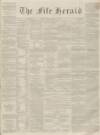 Fife Herald Tuesday 14 January 1862 Page 1