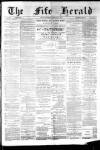 Fife Herald Thursday 25 January 1883 Page 1