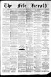 Fife Herald Wednesday 28 February 1883 Page 1