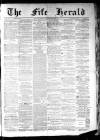 Fife Herald Wednesday 21 March 1883 Page 1