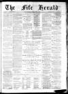 Fife Herald Wednesday 04 April 1883 Page 1