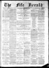 Fife Herald Wednesday 18 April 1883 Page 1