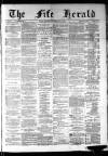 Fife Herald Wednesday 25 July 1883 Page 1