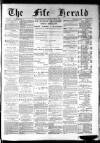 Fife Herald Wednesday 01 August 1883 Page 1