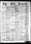 Fife Herald Wednesday 08 August 1883 Page 1
