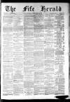 Fife Herald Wednesday 15 August 1883 Page 1
