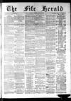 Fife Herald Wednesday 22 August 1883 Page 1