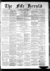 Fife Herald Wednesday 26 September 1883 Page 1