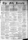 Fife Herald Wednesday 14 November 1883 Page 1
