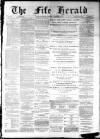 Fife Herald Wednesday 05 December 1883 Page 1