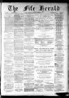 Fife Herald Wednesday 12 December 1883 Page 1