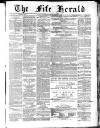 Fife Herald Wednesday 02 January 1884 Page 1