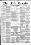 Fife Herald Wednesday 03 September 1884 Page 1