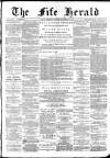 Fife Herald Wednesday 24 September 1884 Page 1