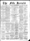 Fife Herald Wednesday 29 October 1884 Page 1