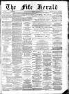 Fife Herald Wednesday 19 November 1884 Page 1