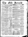 Fife Herald Wednesday 13 January 1886 Page 1