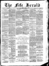 Fife Herald Wednesday 28 April 1886 Page 1