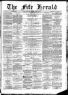 Fife Herald Wednesday 25 August 1886 Page 1