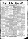 Fife Herald Wednesday 08 September 1886 Page 1