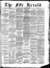 Fife Herald Wednesday 15 September 1886 Page 1