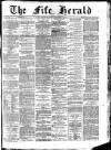 Fife Herald Wednesday 22 September 1886 Page 1