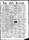 Fife Herald Wednesday 06 October 1886 Page 1