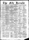 Fife Herald Wednesday 13 October 1886 Page 1