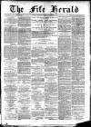 Fife Herald Wednesday 03 November 1886 Page 1