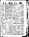 Fife Herald Wednesday 22 December 1886 Page 1