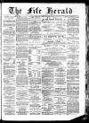 Fife Herald Wednesday 12 January 1887 Page 1