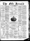 Fife Herald Wednesday 19 January 1887 Page 1