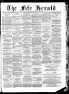 Fife Herald Wednesday 26 January 1887 Page 1