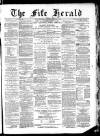 Fife Herald Wednesday 02 February 1887 Page 1