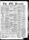 Fife Herald Wednesday 02 March 1887 Page 1