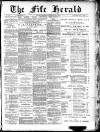 Fife Herald Wednesday 08 June 1887 Page 1