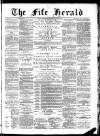 Fife Herald Wednesday 20 July 1887 Page 1