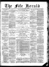 Fife Herald Wednesday 27 July 1887 Page 1