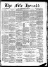 Fife Herald Wednesday 24 August 1887 Page 1