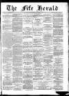 Fife Herald Wednesday 30 November 1887 Page 1