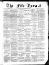 Fife Herald Wednesday 04 January 1888 Page 1