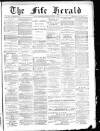 Fife Herald Wednesday 11 January 1888 Page 1