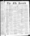 Fife Herald Wednesday 01 February 1888 Page 1