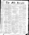 Fife Herald Wednesday 27 June 1888 Page 1