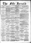 Fife Herald Wednesday 02 January 1889 Page 1