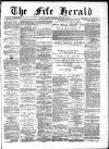 Fife Herald Wednesday 23 January 1889 Page 1