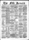 Fife Herald Wednesday 13 March 1889 Page 1