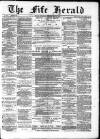 Fife Herald Wednesday 22 May 1889 Page 1