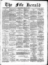 Fife Herald Wednesday 21 August 1889 Page 1