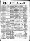 Fife Herald Wednesday 18 September 1889 Page 1
